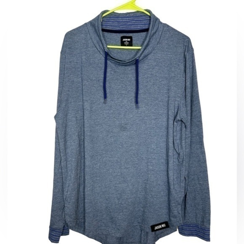 Jason Wu‎ for eva air blue hoodie